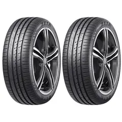 ZETA - Set 2 Neumáticos 225/60 R17 Impero 99V