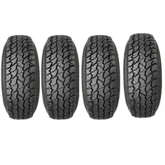 TORQUE - Set 4 Neumáticos 245/75 R16 AT701 AT 111S