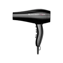 GAMA - Secador De Pelo Diva 3D Therapy Ceramic Tecnología Ion Plus 2300W