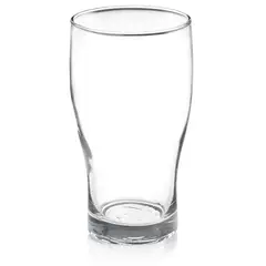 ALLEGRA - Pack 8 Vasos Cerveceros Vidrio Modelo Amberes 560ml