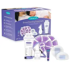 LANSINOH - Essentials - Set para la lactancia materna