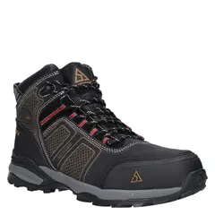 SHERPAS - Zapato de Seguridad Hombre Negro