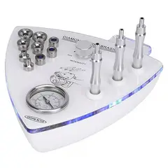 DE TODO Y MAS - Máquina Dermoabrasión Profesional Puntas Diamantes DETODOYMAS