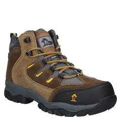 PANAMA JACK - Zapato de Seguridad Hombre Café Panama Jack.