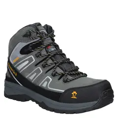 PANAMA JACK - Zapato de Seguridad Hombre Gris