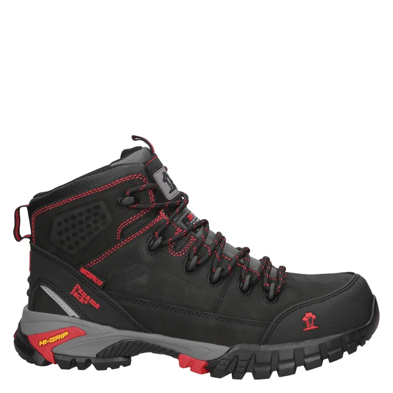 Zapato de Seguridad Hombre Gris a $129.990
