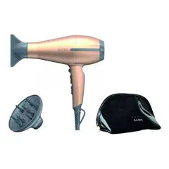 GAMA - Secador De Cabello Tempo 5d Sensi Gold 2200w