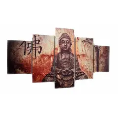 GENERICO - Poliptico de Buda 150x80