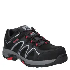 PANAMA JACK - Zapato de Seguridad Hombre Negro