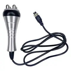 DE TODO Y MAS - Repuesto Manipulo Cabezal RF Cuadripolar 4 Pines DETODOYMAS