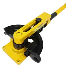 GUTSTARK - Dobladora Curvadora De Tubos Manual 3/8 A 1 Pulgada