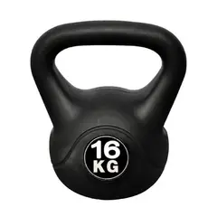 LUMAX - Pesa Rusa Kettlebell 16kg Entrenamiento Crossfit Fitness