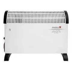 SINDELEN - Calefactor Convector Eléctrico EEP-2200BL