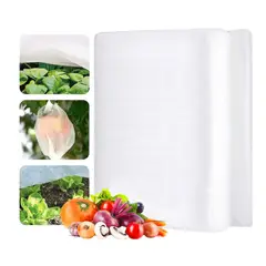 GENERICO - Malla Antihelada Tela Reforzada Protectora 1,40x30 Mts 17 Gr…