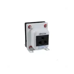 GENERICO - Auto Transformador 200 Watts (220V A 110V)