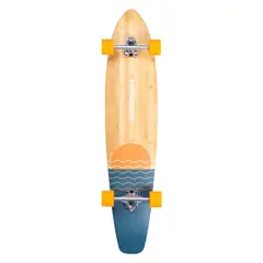 RETROSPEC - Longboard Zed - Zuma sundown