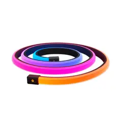 GOVEE - Tira de Neón Gamer RGBIC ajustable para Escritorio -