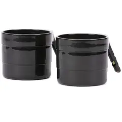 DIONO - Pack Portavasos para Silla de Auto (2 unidades)