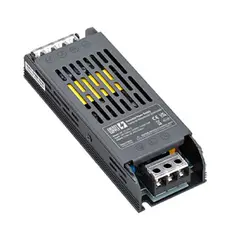 DEMASLED - Fuente de Alimentación Switching Metálica 12V 75W 6A - Interior