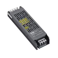 DEMASLED - Fuente de alimentación perforada SUPER Slim energy supply 150W-12v 180-264vac 150w 12,5 amps 12