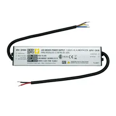 DEMASLED - Fuente De Alimentación Switching 24v 63a 756w Ip67