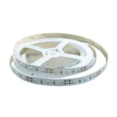 DEMASLED - Cinta Led Tira Luz Azul Smd2835 12v 12w/m 60 Led/m 5m Ip33