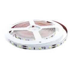 DEMASLED - Cinta Led Tira Luz Fría Smd2835 12v 12w/m 60 Led/m 5m Ip33
