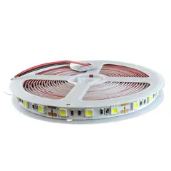 DEMASLED - Cinta Led RGB Colores Chip 5050 Tira 5m 14w/m 60 Leds/m 12v