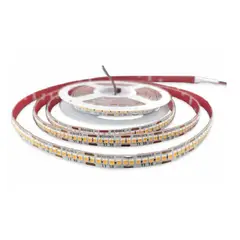 DEMASLED - Cinta Led Smd 2835 24v 24 W/m Luz Fría 240 Leds/m Tira 5m