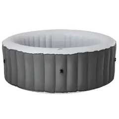 MSPA - Hot Tub Inflable Pebble Lite Para 6 Personas