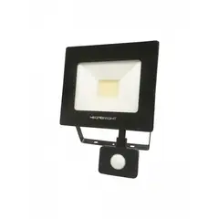 GENERICO - Foco Led 30W con Sensor Telco Flat 6000K Megabrigth Mimbral