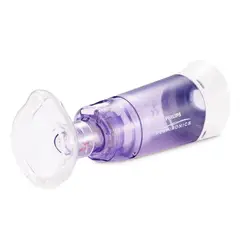 PHILIPS - Aerocamara Optichamber Diamond Para Adulto y Pediatrico Talla M