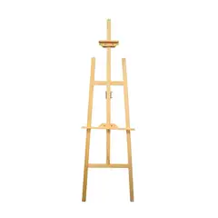 LUMAX - Atril Para Pintores De Madera 172cm