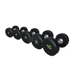 SDFIT - Mancuerna Redonda PU 2 KG - Unidad…