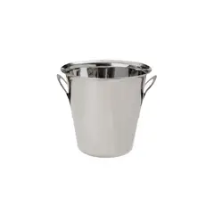 IMAHE - HIELERA ACERO INOX 13 X13 CM