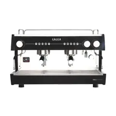 GAGGIA - Cafetera Profesional Vetro 2 Grupos - Red Hídrica