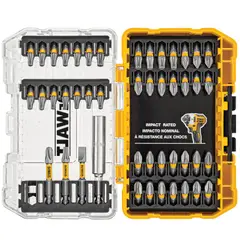 DEWALT - Set Atornillar 110 piezas MAXFIT