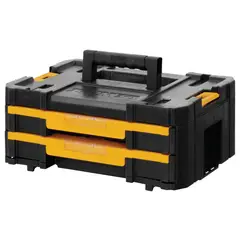 DEWALT - Caja Con Doble Organizador 7.5kg TSTAK DWST17804