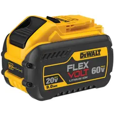 DEWALT - Batería Flexvolt 60V 9Ah