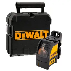 DEWALT - Nivel Láser Línea Cruzada 50" (15m)