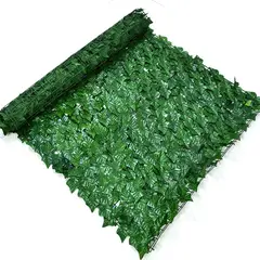 EVERSO - Malla De Hojas Tupidas Enredaderas Artificiales Decoracion