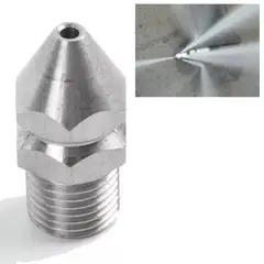 GENERICO - Boquilla Destapar Drenaje Para Hidrolavadora 14