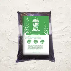 GROW SWEET - Sustrato Premium Organico