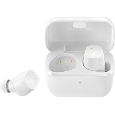 Sennheiser Audifonos Cx True Wireless Bluetooth Blanco