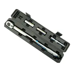 GENERICO - Llave De Torque Torquimetro 12 Profesional Crownman