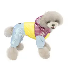 IDS - Parka Bambi Para Mascota Perro L