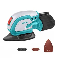 TOTAL TOOLS - Lijadora Orbital De Palma 65w Total Tms6505