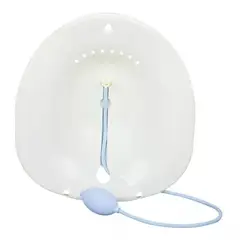 KUANGYE - Baño De Asiento - Alivio Hemorroides Embarazo Bidé Portátil