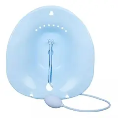 KUANGYE - Baño De Asiento - Alivio Hemorroides Embarazo Bidé Portátil