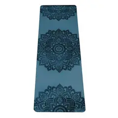 YOGA DESIGN LAB - Mat Yoga Infinity Mandala Teal 5 mm